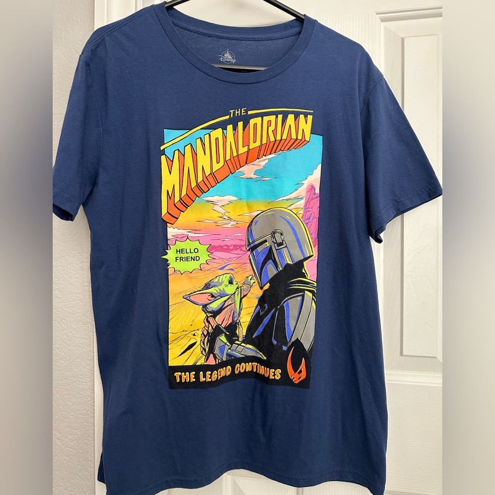 Mandalorian T-shirt